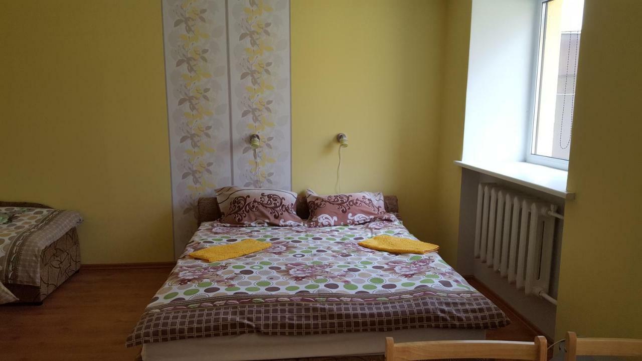 Hotel In Krāslava Εξωτερικό φωτογραφία