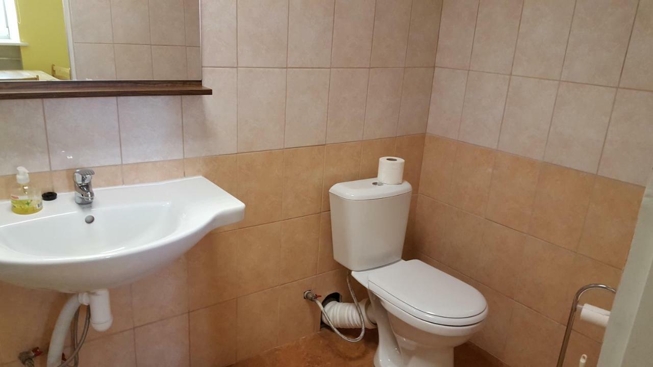 Hotel In Krāslava Εξωτερικό φωτογραφία