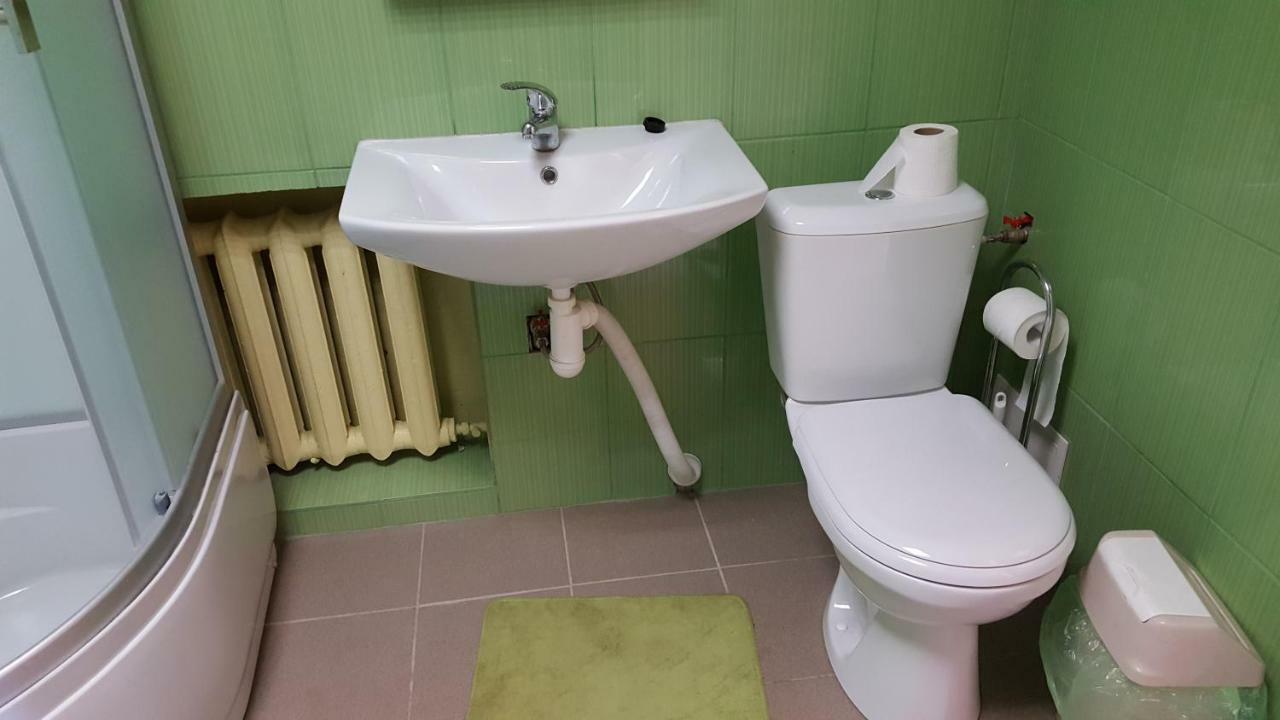Hotel In Krāslava Εξωτερικό φωτογραφία