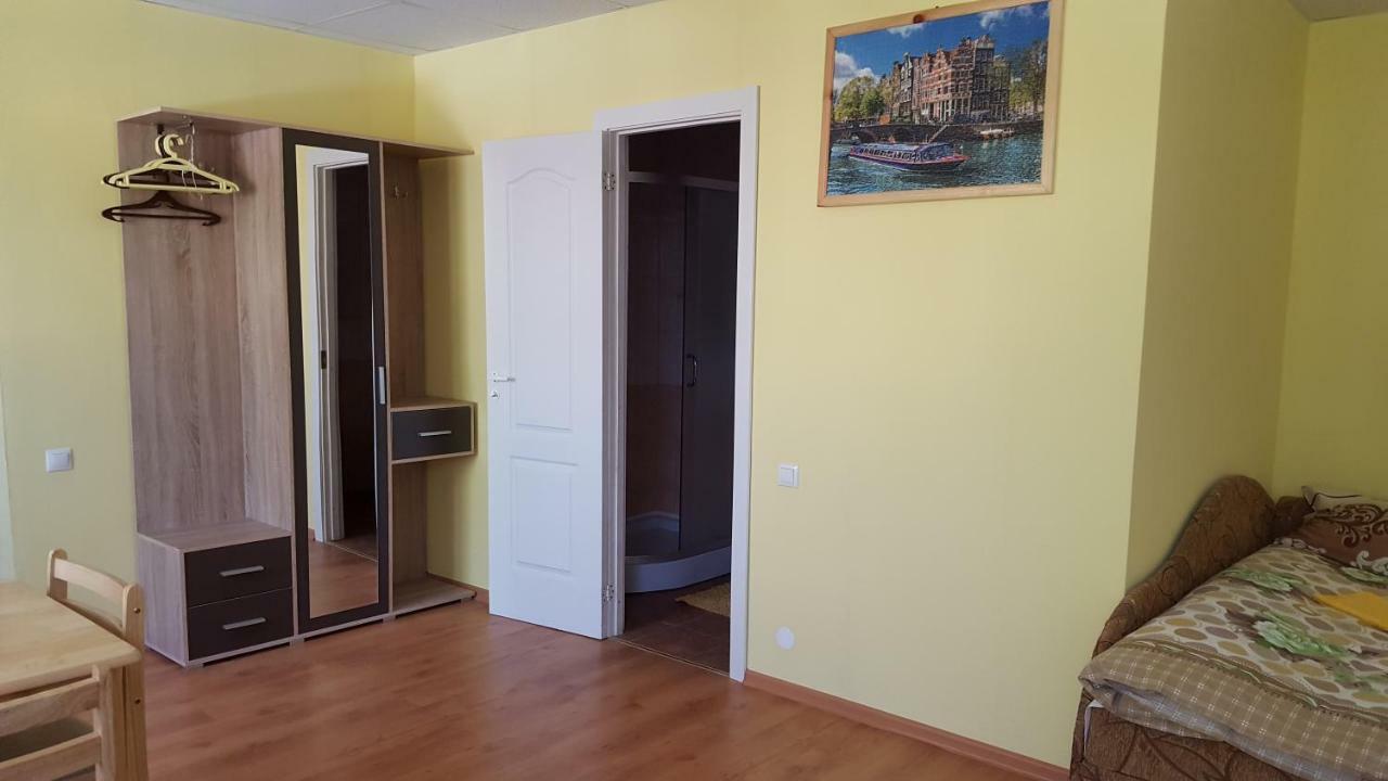 Hotel In Krāslava Εξωτερικό φωτογραφία