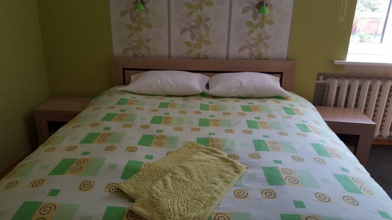 Hotel In Krāslava Εξωτερικό φωτογραφία