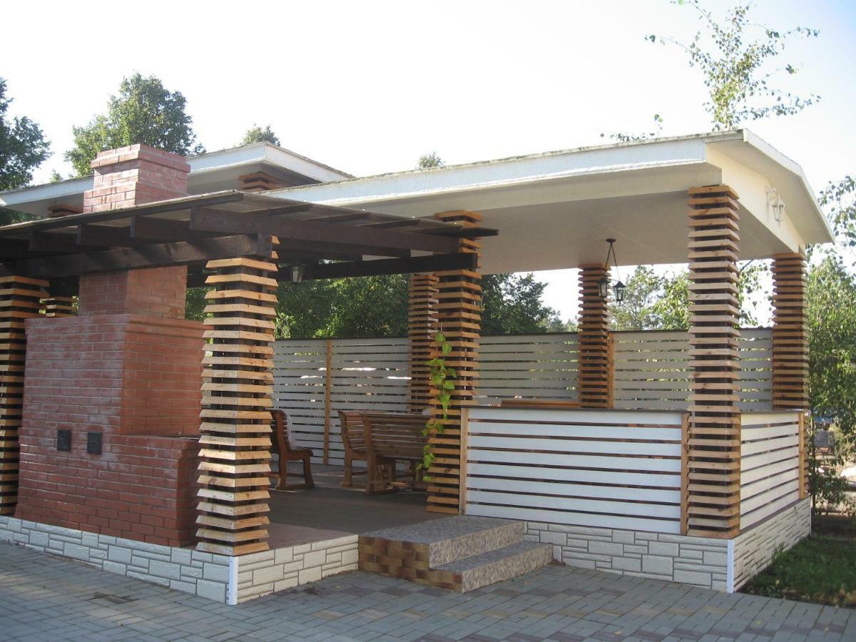 Hotel In Krāslava Εξωτερικό φωτογραφία